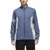 Adidas Clima Proof Jacket - TeckInk/<BR><B><font Color="red">SALE!</b></font>