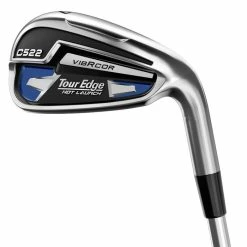 Ladies Tour Edge Hot Launch C522 Iron Set With Graphite Shafts