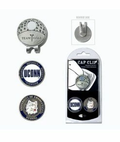 Essex Golf & Sportswear UCONN Hat Clip