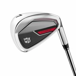 Wilson DYNAPWR 5-PW GW Iron Set With Steel Shafts