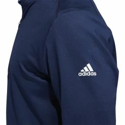 Adidas Classic Club 1/4 Zip -Pro Golf Store EA1534 03