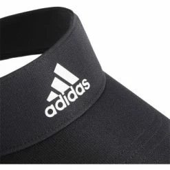 Adidas Tour Visor-Black/White -Pro Golf Store FI3026 02
