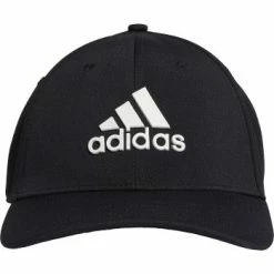 Adidas Tour Hat-Black/White