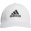 Adidas Tour Hat-White/Black