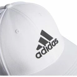Adidas Tour Hat-White/Black -Pro Golf Store FI3154 02