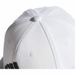 Adidas Tour Hat-White/Black -Pro Golf Store FI3154 03