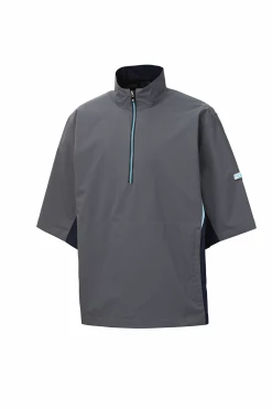 FootJoy HydroLite Short Sleeve Rain Shirt -Pro Golf Store FJ 23797 01