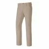 FootJoy Athletic Fit Golf Pants-Khaki