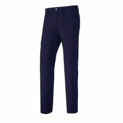 FootJoy Athletic Fit Golf Pants-Navy