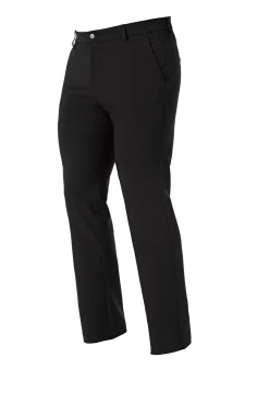 FootJoy Tour Fit Golf Pants-Black