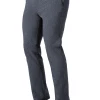 FootJoy Tour Fit Golf Pants-Hthr Charcoal