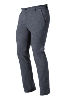 FootJoy Tour Fit Golf Pants-Hthr Charcoal