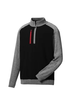 FootJoy Tech Sweater -Pro Golf Store FJ 25072 01