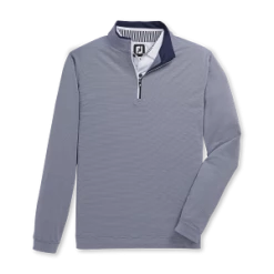 FootJoy Lightweight Stripe Quarter Zip -Pro Golf Store FJ 25151 01