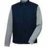 FootJoy Full Zip Hybrid Jacket -Pro Golf Store FJ 25209 01 017