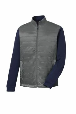 FootJoy Full Zip Hybrid Jacket -Pro Golf Store FJ 25210 01