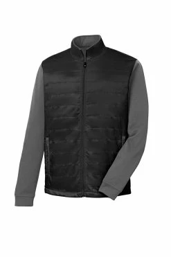 FootJoy Full Zip Hybrid Jacket -Pro Golf Store FJ 25212 01