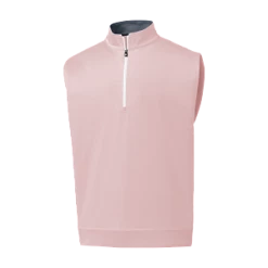 FootJoy Performance Half Zip Pullover Vest -Pro Golf Store FJ 25318