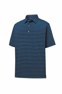 FootJoy ProDry Performance Classic Stripe Athletic Fit -Pro Golf Store FJ 26237 01
