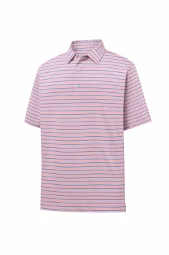 FootJoy ProDry Performance Classic Stripe Athletic Fit -Pro Golf Store FJ 26238 01