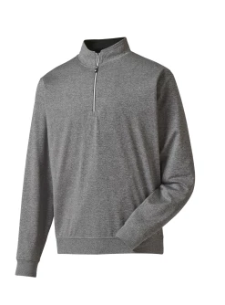 FootJoy Performance Half Zip Pullover -Pro Golf Store FJ 27277 01