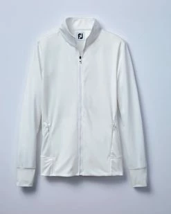 FootJoy Women's Full-Zip Knit Mid-Layer