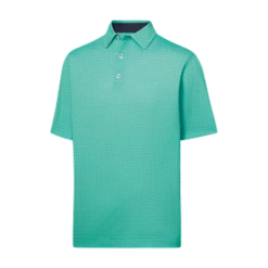 FootJoy ProDry Performance Stretch Lisle Dot Print 17 FootJoy ProDry Performance Stretch Lisle Dot Print -Pro Golf Store FJ 27747