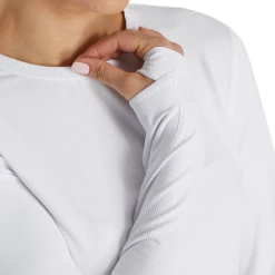 FootJoy Women's Long Sleeve Base Layer -Pro Golf Store FJ 27780 04
