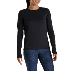 FootJoy Women's Long Sleeve Base Layer -Pro Golf Store FJ 27781 02