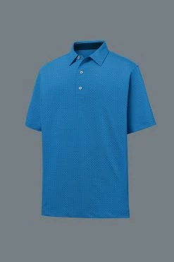 FootJoy ProDry Performance Stretch Lisle Dot Print 15 FootJoy ProDry Performance Stretch Lisle Dot Print -Pro Golf Store FJ 27971 01