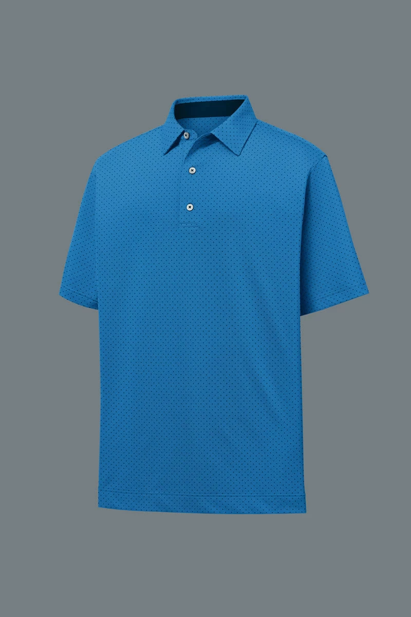 FootJoy ProDry Performance Stretch Lisle Dot Print 8 FootJoy ProDry Performance Stretch Lisle Dot Print - Image 6