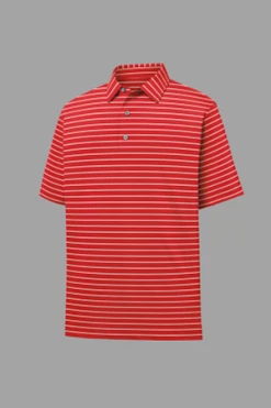 FootJoy ProDry Performance Classic Stripe Athletic Fit -Pro Golf Store FJ 27981 01