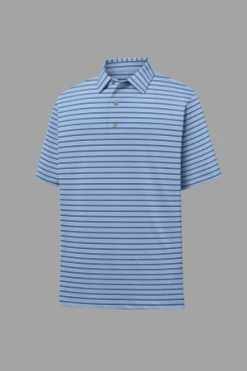 FootJoy ProDry Performance Classic Stripe Athletic Fit -Pro Golf Store FJ 27982 01