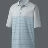 FootJoy ProDry Performance Lisle Engineered Pin Stripe