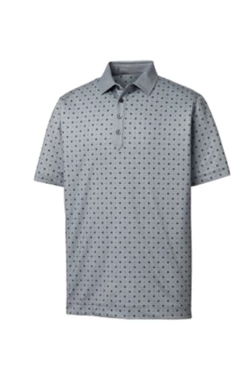 FootJoy Lisle Deco Print Athletic Fit -Pro Golf Store FJ 27996 01 007