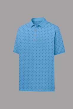 FootJoy Lisle Deco Print Athletic Fit -Pro Golf Store FJ 27997 01