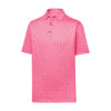 FootJoy Painted Floral Lisle-Self Collar 2 FootJoy Painted Floral Lisle-Self Collar -Pro Golf Store FJ 28140