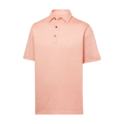 FootJoy Painted Floral Lisle-Self Collar -Pro Golf Store FJ 28146