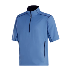 FootJoy Short Sleeve Sport Windshirt 14 FootJoy Short Sleeve Sport Windshirt -Pro Golf Store FJ 28205 01