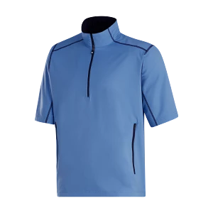 FootJoy Short Sleeve Sport Windshirt 8 FootJoy Short Sleeve Sport Windshirt - Image 6