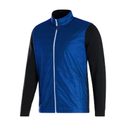 FootJoy Full Zip Hybrid Jacket -Pro Golf Store FJ 28209 01