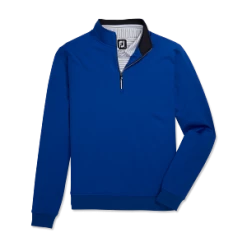 FootJoy Performance Half Zip Pullover -Pro Golf Store FJ 28214 01