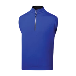 FootJoy Performance Half Zip Pullover Vest -Pro Golf Store FJ 28219