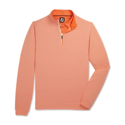 FootJoy Lightweight Stripe Quarter Zip -Pro Golf Store FJ 28222 01