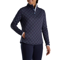 FootJoy Women's Quilted Mid-Layer -Pro Golf Store FJ 28235 02