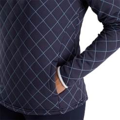 FootJoy Women's Quilted Mid-Layer -Pro Golf Store FJ 28235 04