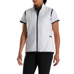 FootJoy Women's Insulated Reversible Vest -Pro Golf Store FJ 28238 02