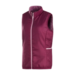 FootJoy Women's Insulated Reversible Vest -Pro Golf Store FJ 28239 01