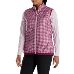 FootJoy Women's Insulated Reversible Vest -Pro Golf Store FJ 28239 04
