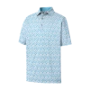 FootJoy Beach Print Lisle Athletic Fit